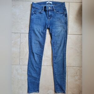Loft Modern Skinny Jeans-Size 24/00